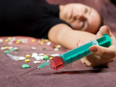 Ο πόλεμος κατά των ναρκωτικών και η πανδημία της ηπατίτιδας C